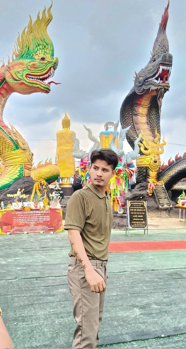 เจ้าเชื่อเรื่องพญานาคบ่ #อยุธยาทัก #ผมเป็นคนมอญ