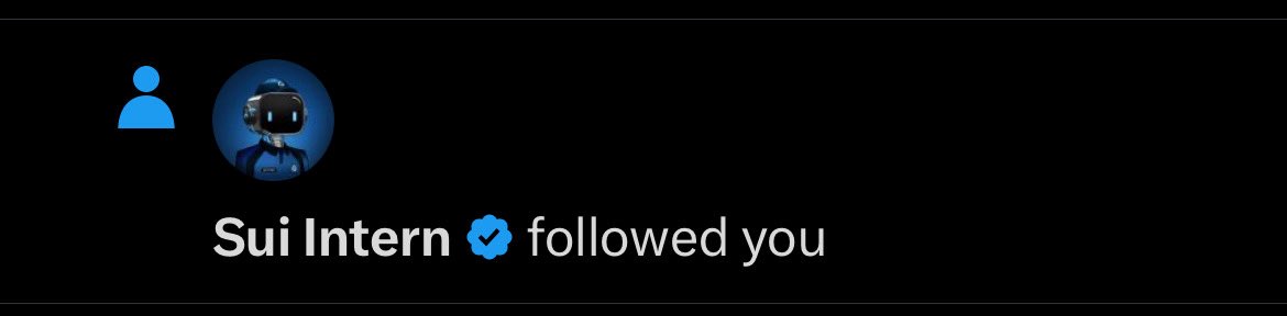 Sui Intern tweet media