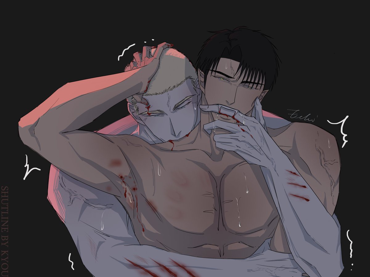 Blood Moon? Moon's blood.
#셔트라인 #ShutLine