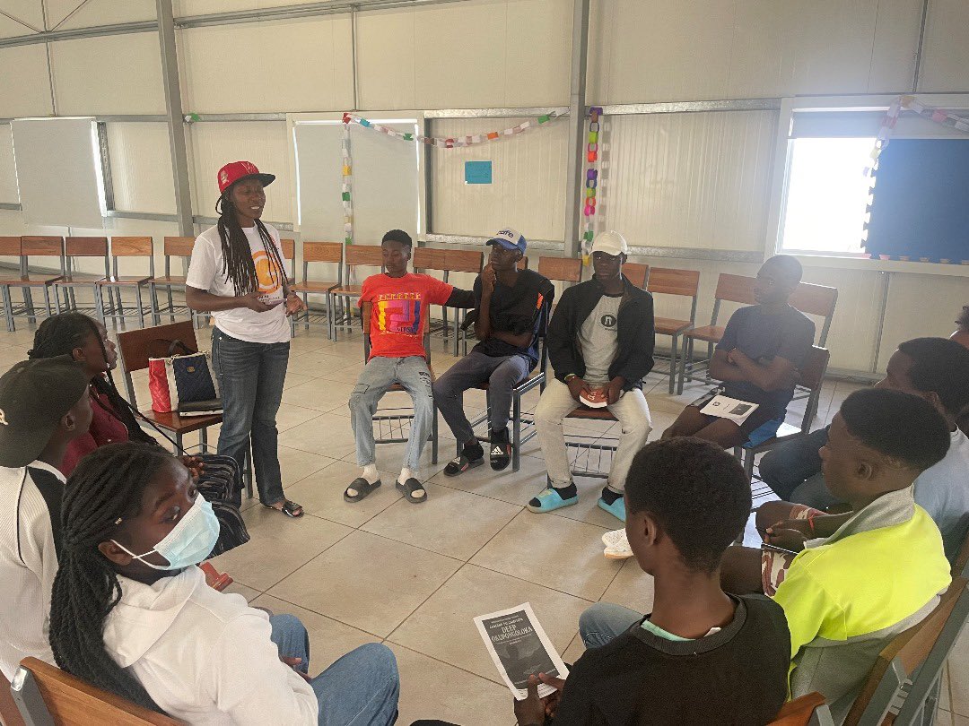 now_yfcafrica's tweet image. 80 teenagers gathered for #YFCAngola&apos;s #NationalSummerCamp, ‘Deep Okupongoloka’ - #profoundtransformation. The #highlight? 50 teens gave their lives to #Jesus and joined the #discipleship course. Even more, each one #renewed their #vow to #remainpure until #marriage #YFCAfrica