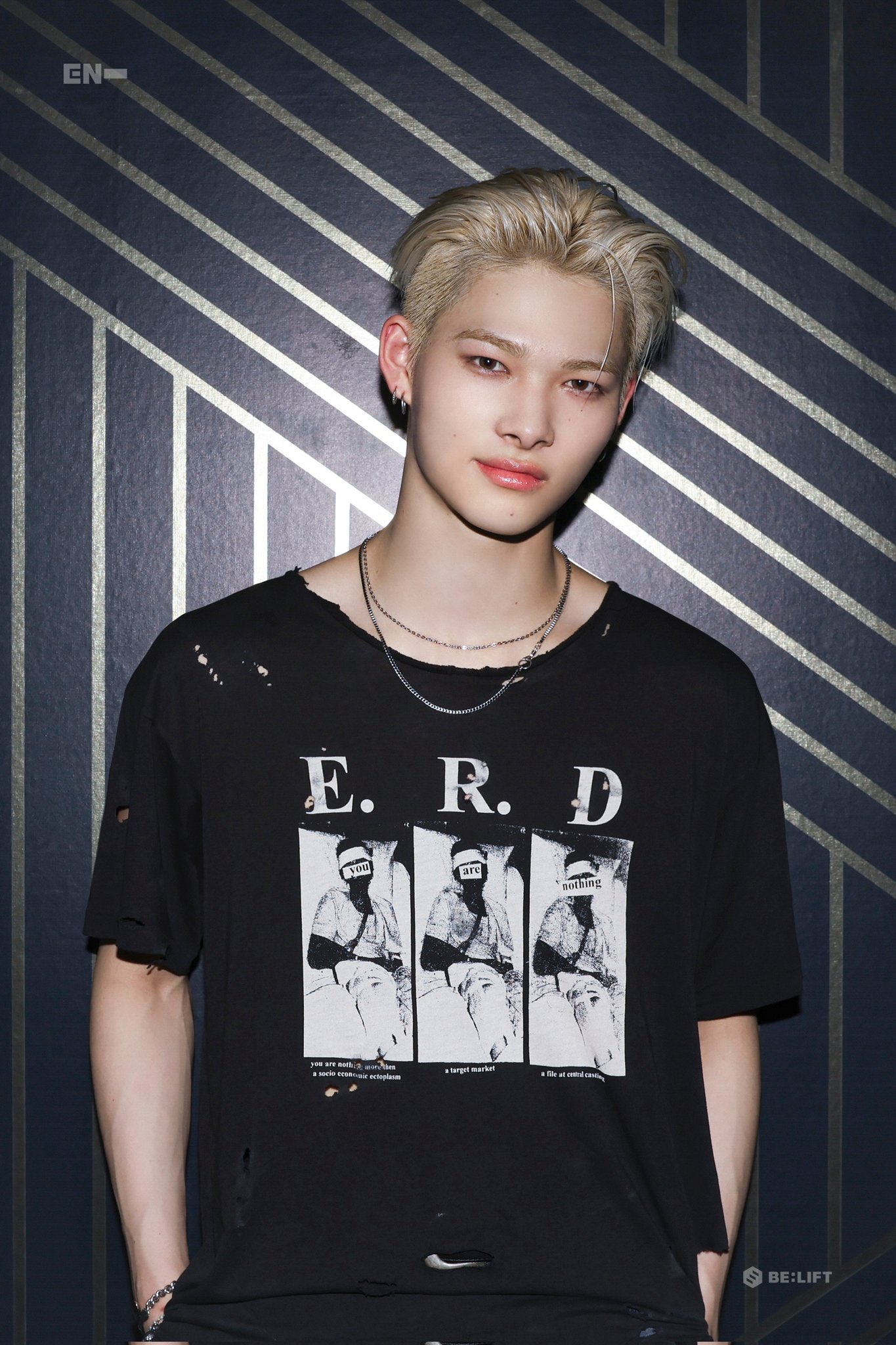 ENHYPEN ニキDIMENSION:ANSWER weverse抽選ラキドロ ENHYPEN ニキDIMENSION:ANSWER weverse抽選ラキドロ