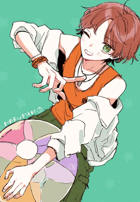 オリジナルらくがき