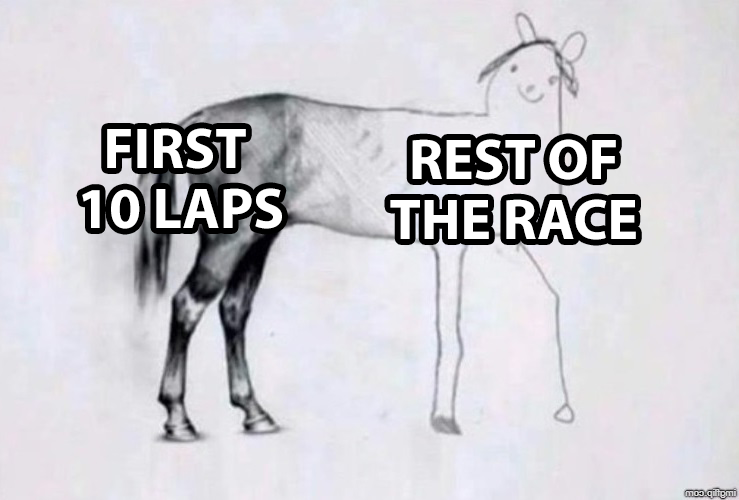#ItalianGP in a nutshell