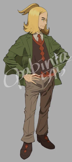 先生で服の皺を描く練習