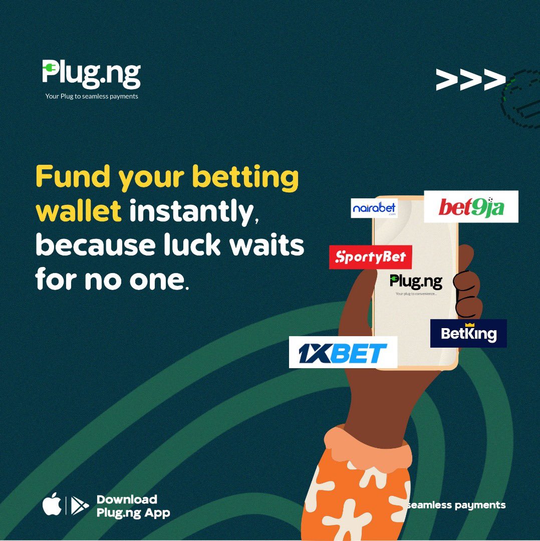plugng24's tweet photo. Christian Ronaldo bringing wins to Portugal in preparations for FIFA 2026 is true legendary moves!
Fund your wallet instantly with Plug and stay ready 🚀
Put control back in your hands, download PlugNG today.
#plugit #cheaperwithplugng #billspayment #explore #betting https://t.co/2EYBIVx4rn