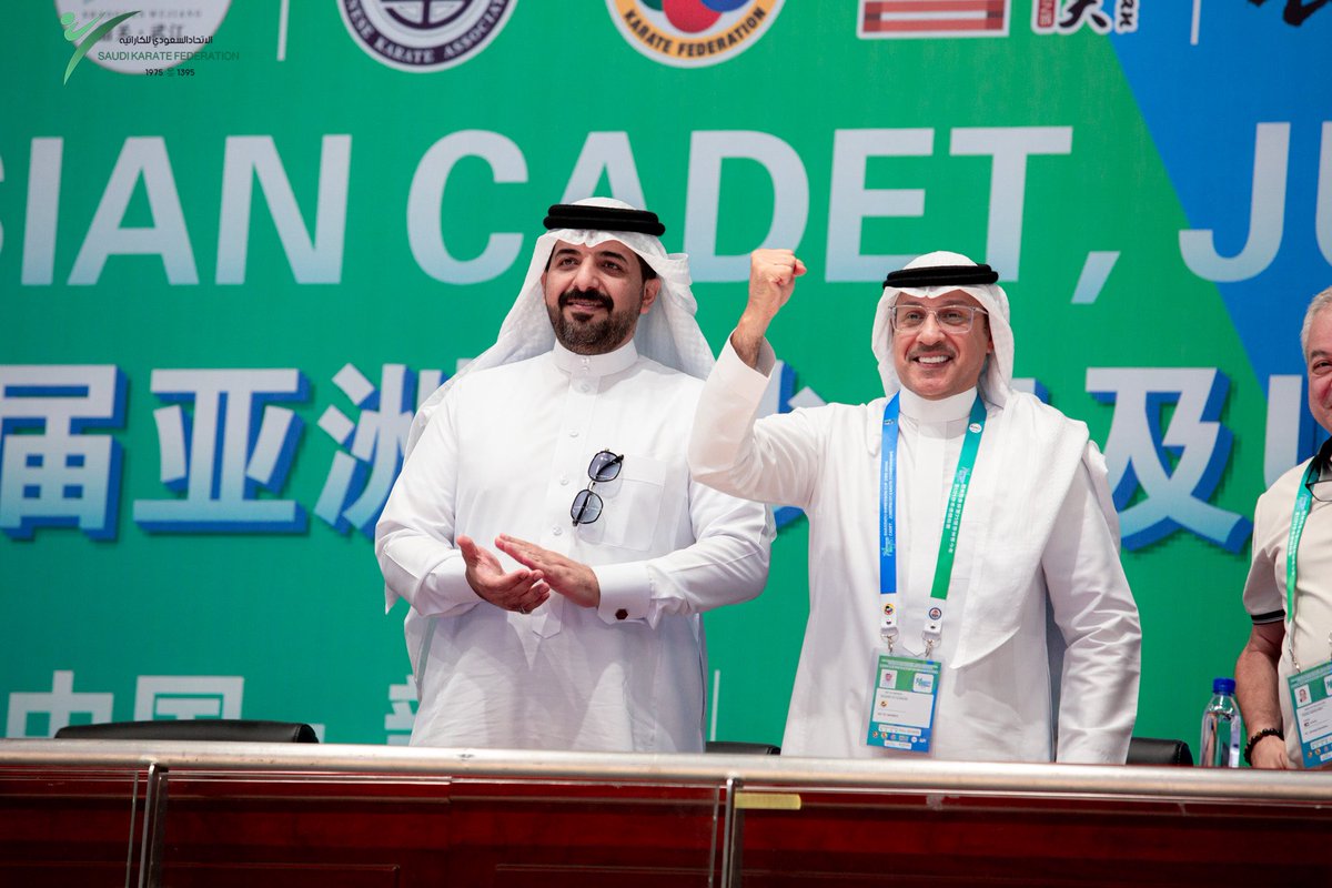 الاتحاد السعودي للكاراتيه tweet media