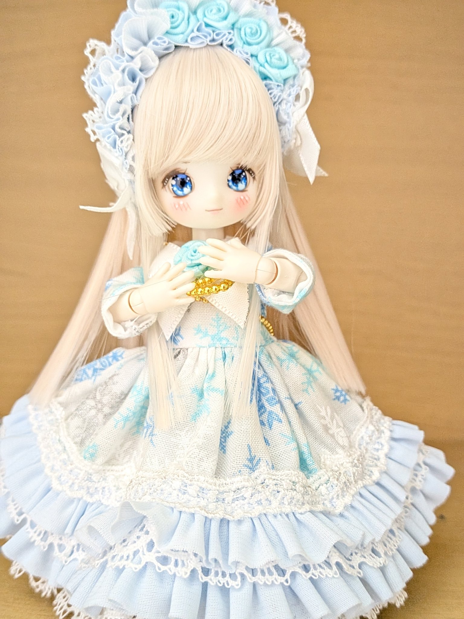 DOLLCE ミニスィーツドール　あまむす　ドール DOLLCE ミニスィーツドール あまむす ドール 11月25日(金)より