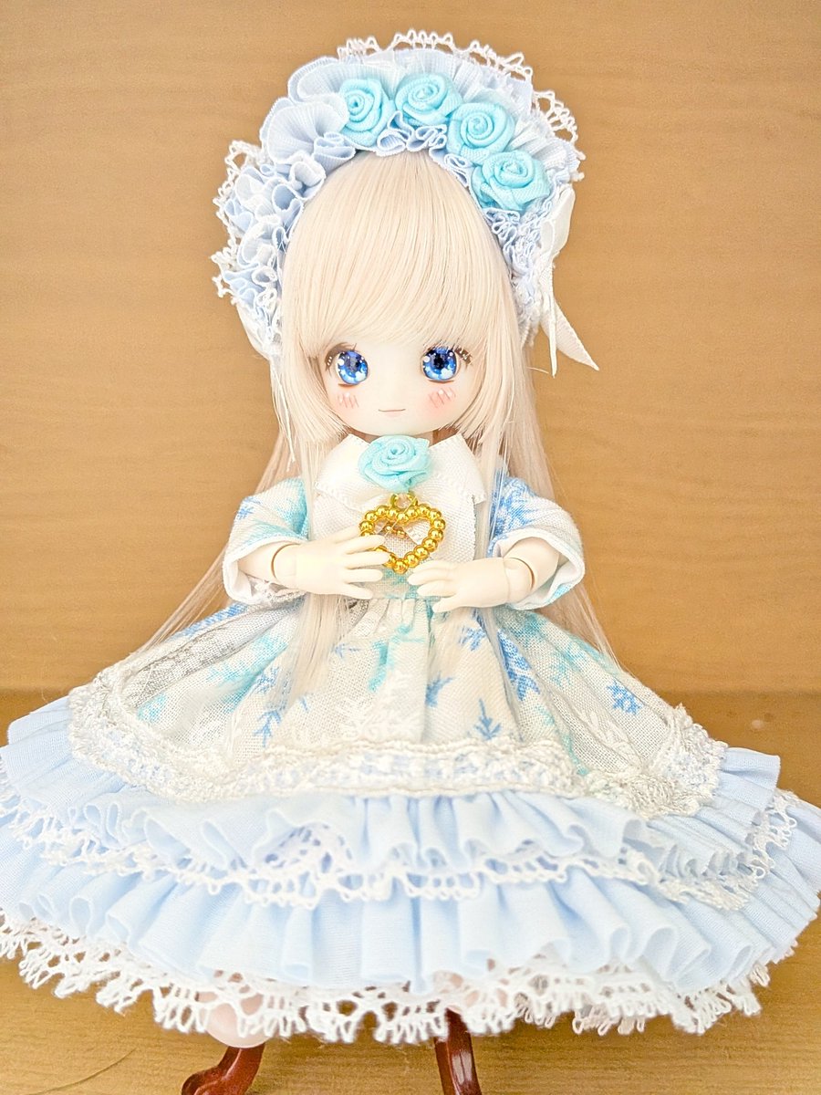 ミニスウィーツドール (@minisweetsdoll) / X
