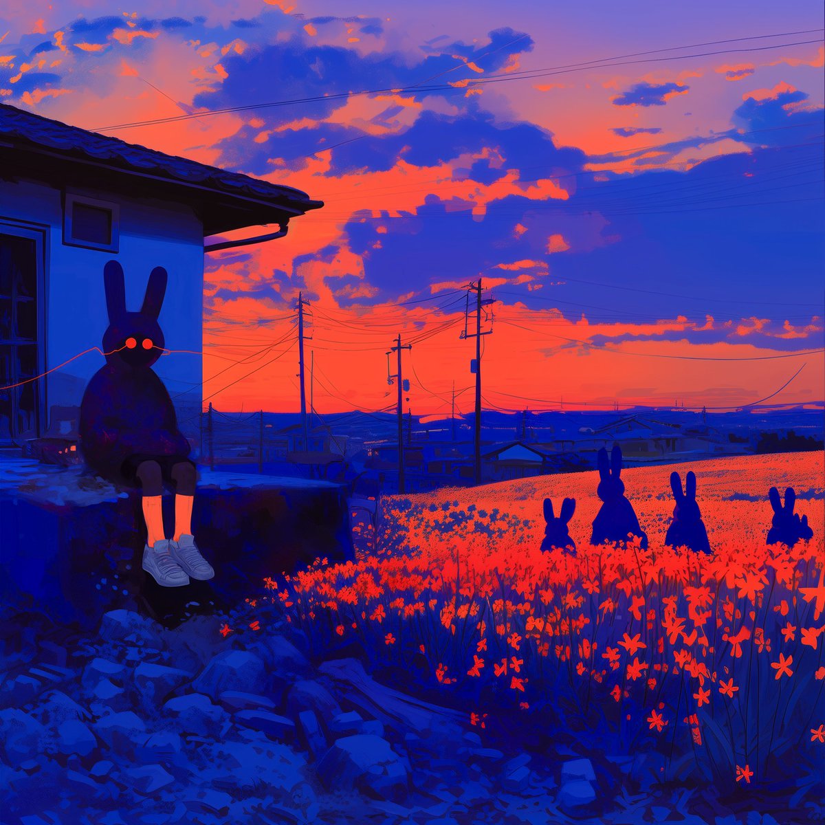 spare me the rust of today