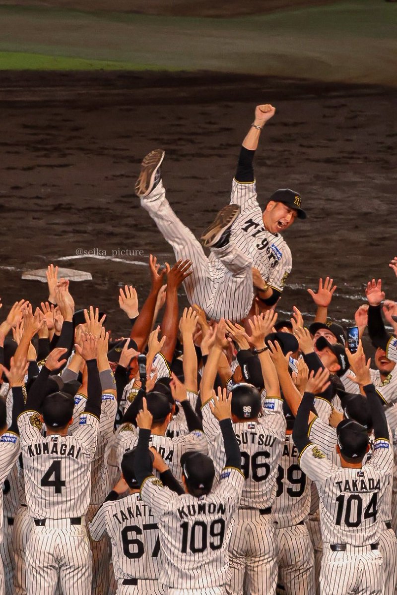 seika_picture_'s tweet photo. 優勝おめでとうございます🐯
#阪神優勝　#阪神タイガース https://t.co/1vdmQQH7DS