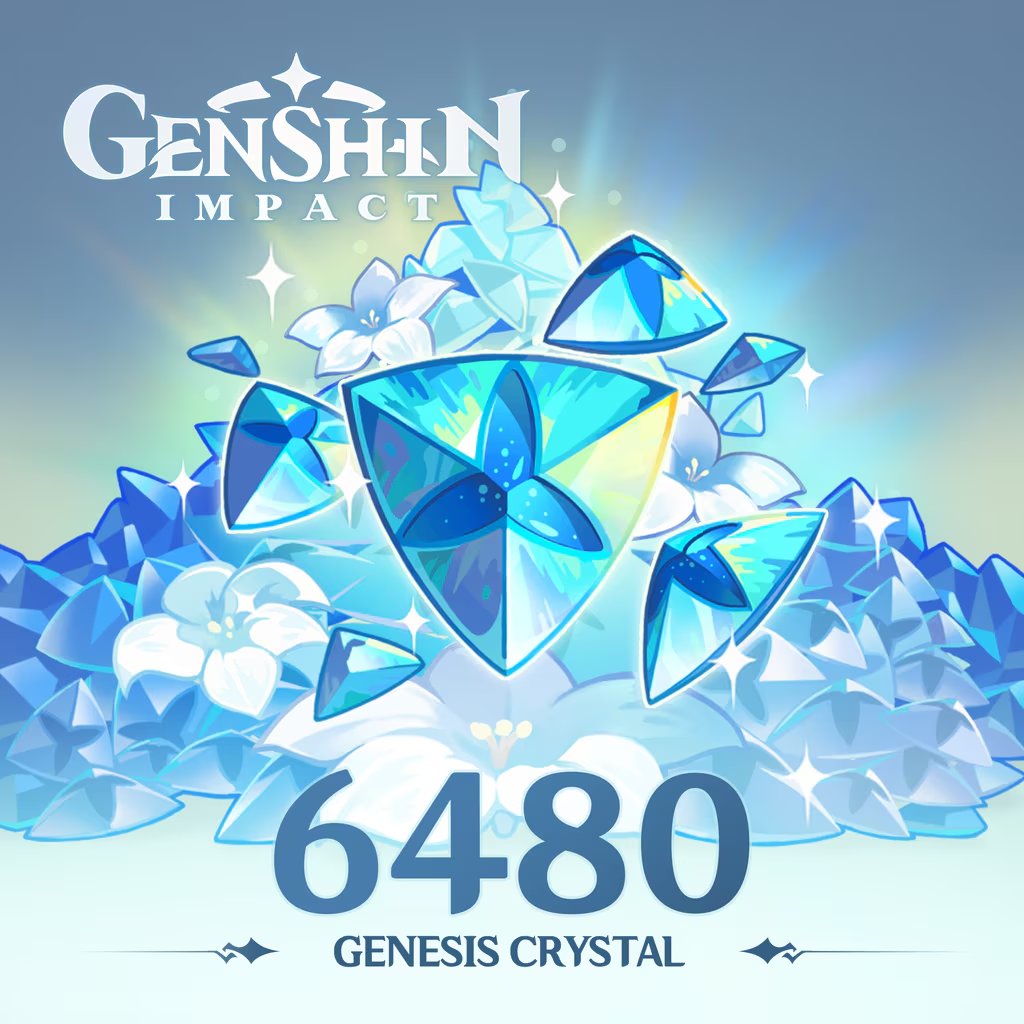 Flip (@flipmeac) on Twitter photo 6480 Primogems Giveaway!
-To enter follow <a href="/FlipMeAC/">Flip | #1 Hoyoshill</a>
-Reply to this tweet with who you are pulling for in Nod Krai and your UID
-Like and Retweet this post
Giveaway ends on October 2nd
Good Luck! 6480 Primogems Giveaway!
-To enter follow <a href="/FlipMeAC/">Flip | #1 Hoyoshill</a>
-Reply to this tweet with who you are pulling for in Nod Krai and your UID
-Like and Retweet this post
Giveaway ends on October 2nd
Good Luck!