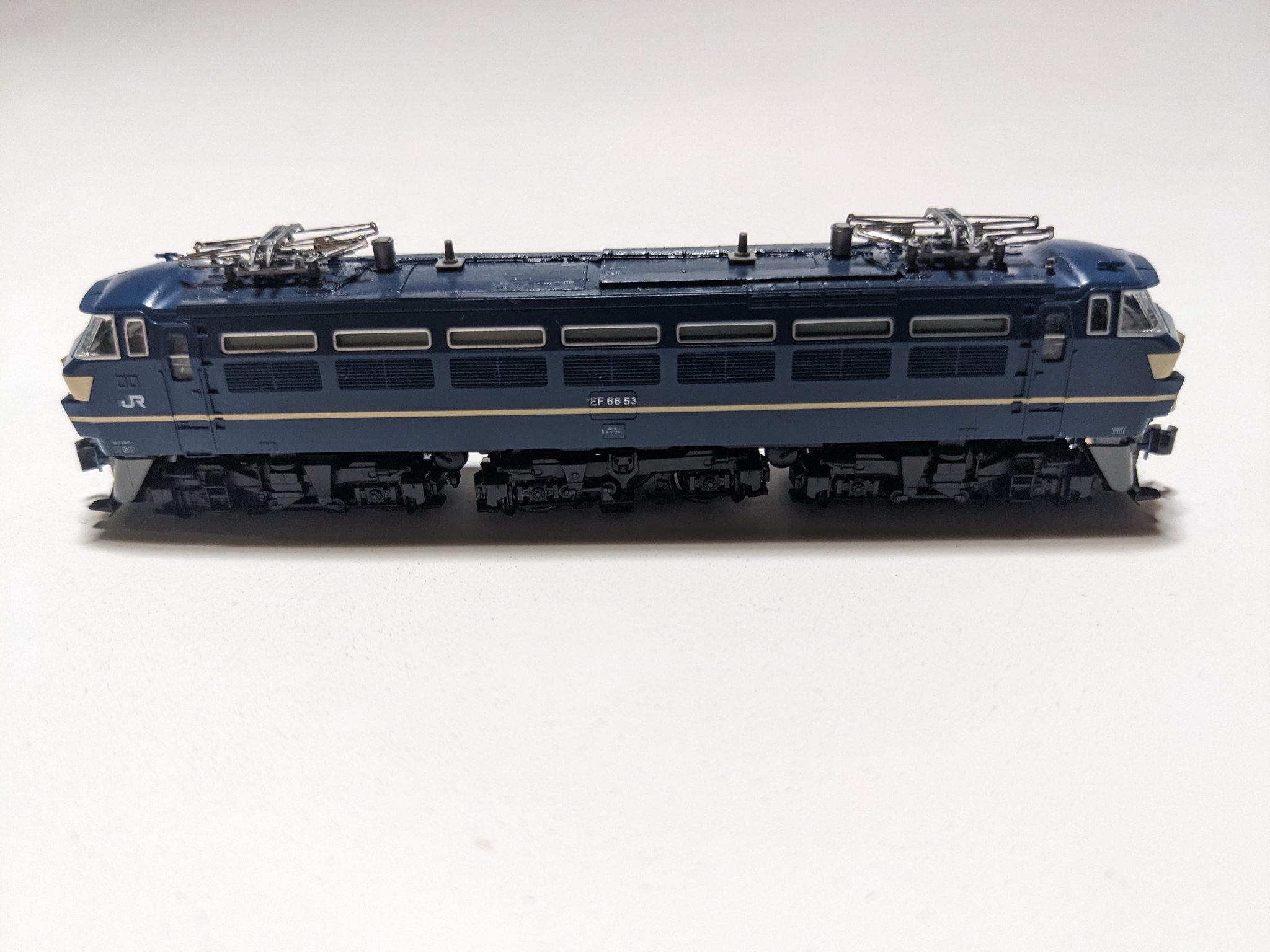 SEIBU E651型➕レオコンテナセット □KATO 13001 西武鉄道 E851 & レオコンテナセット□「大体」で