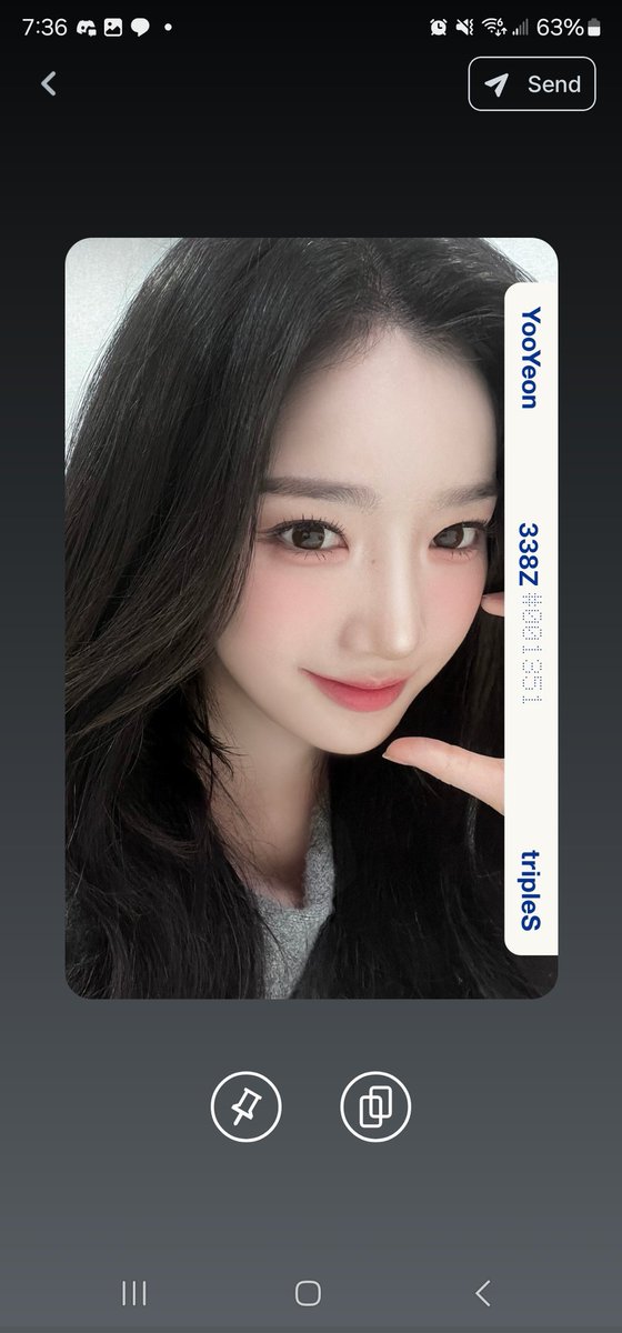 edenwavS's tweet image. GA 

Vote #ChaeYeon for moon unit! 
- rt
- vote a minimum of 20 como for chaeyeon in the moon unit 
- stamped proof of voting 

Objekts will be given if Chaeyeon joins the moon unit!