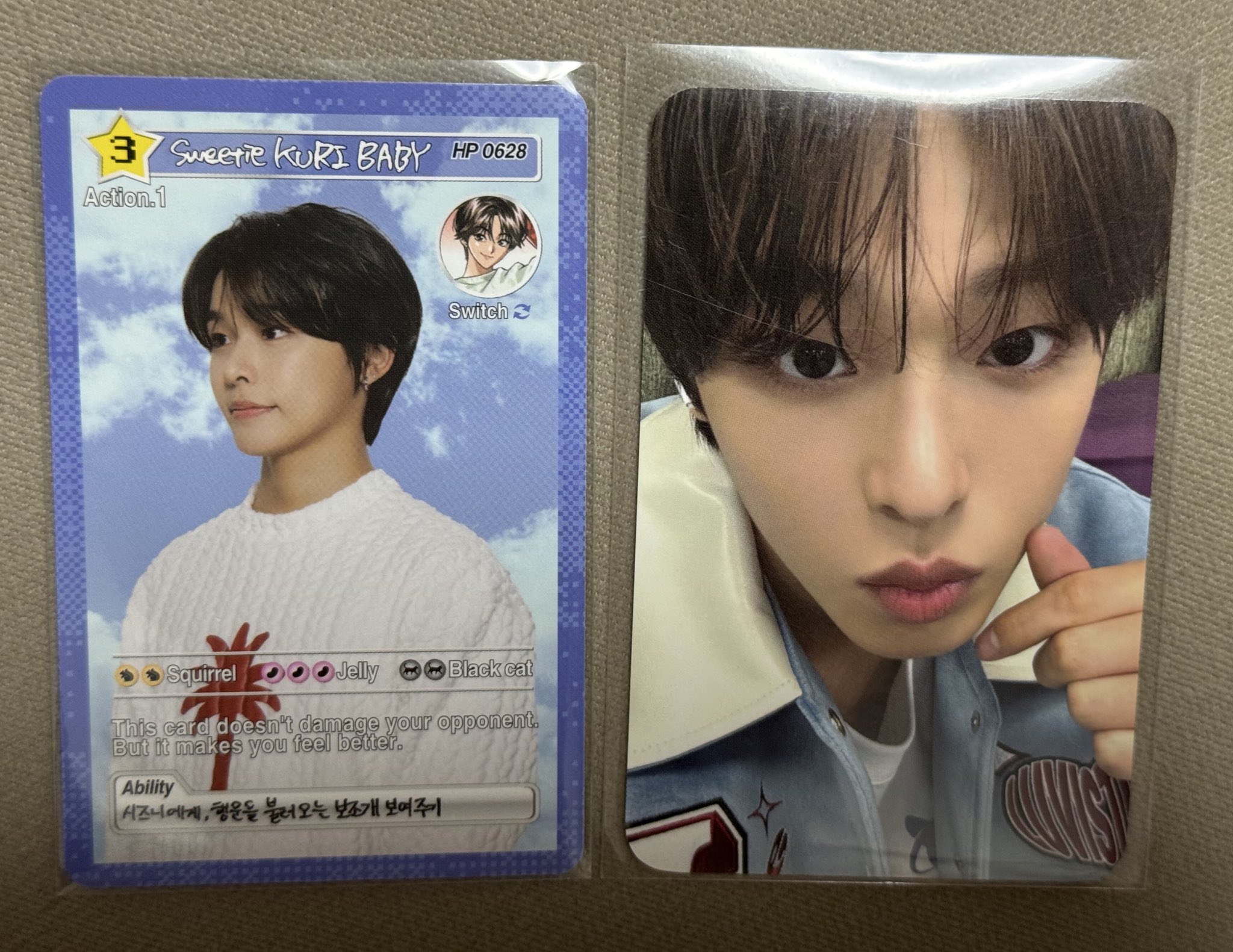 ホソク　マジショ　トレカ BTS MAGIC SHOP トレカ ホソク 2025年最新】マジックショップ_