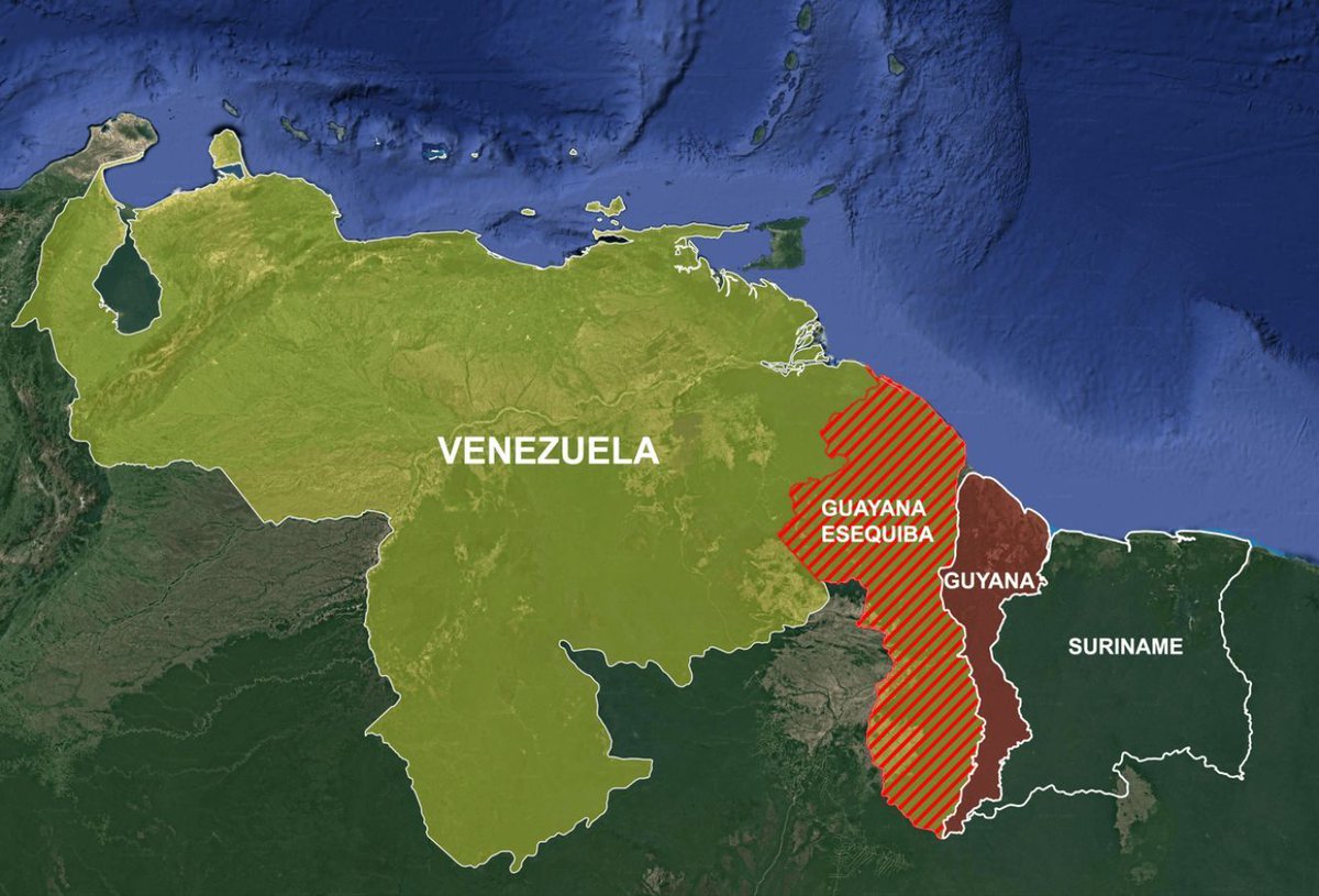 ¿Qué busca realmente Trump con el insólito despliegue militar frente a Venezuela?

👉 youtu.be/cp3ID2EE4Hc?si…