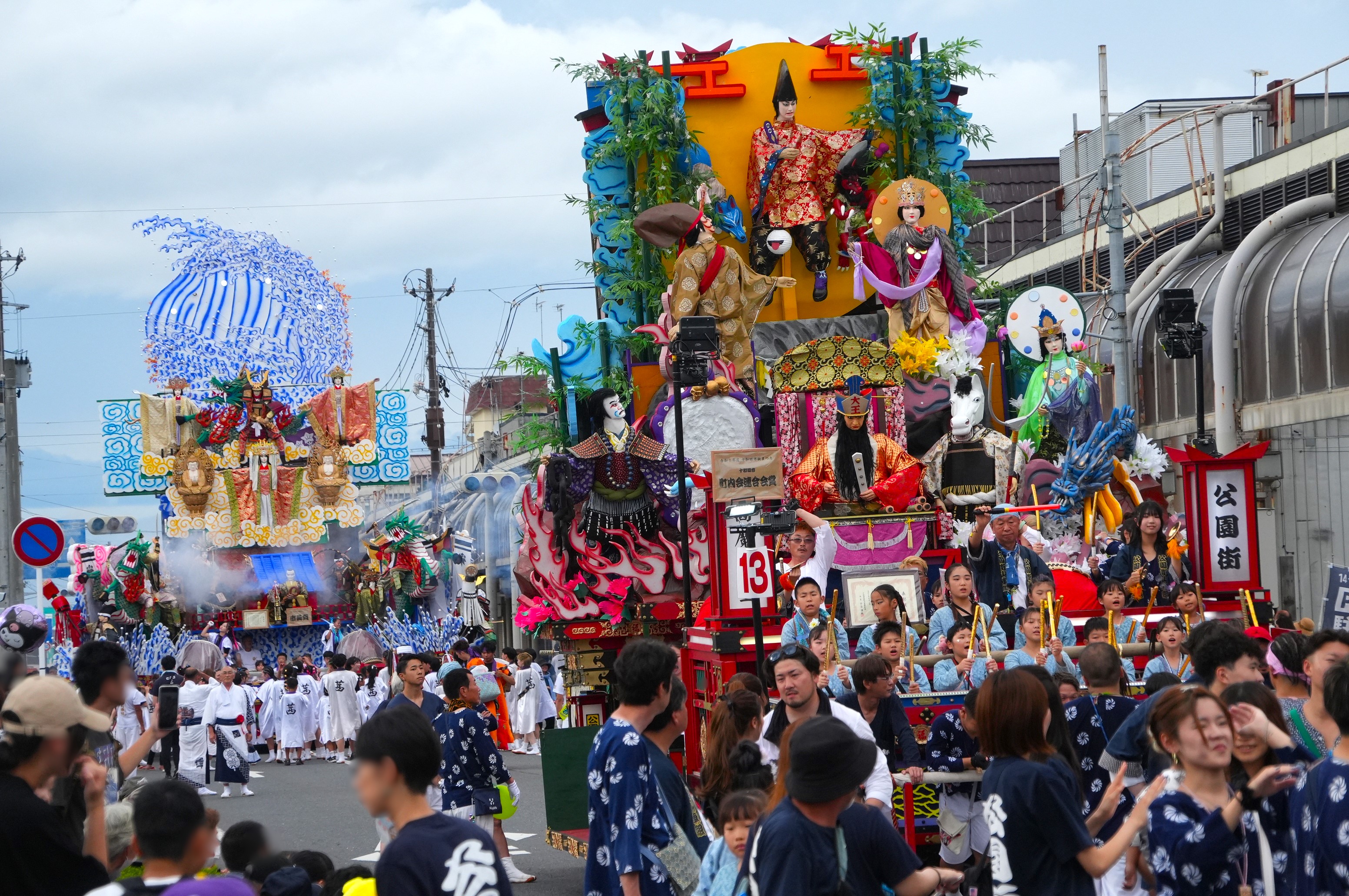 祭り山車 祭屋鈴 on X: 