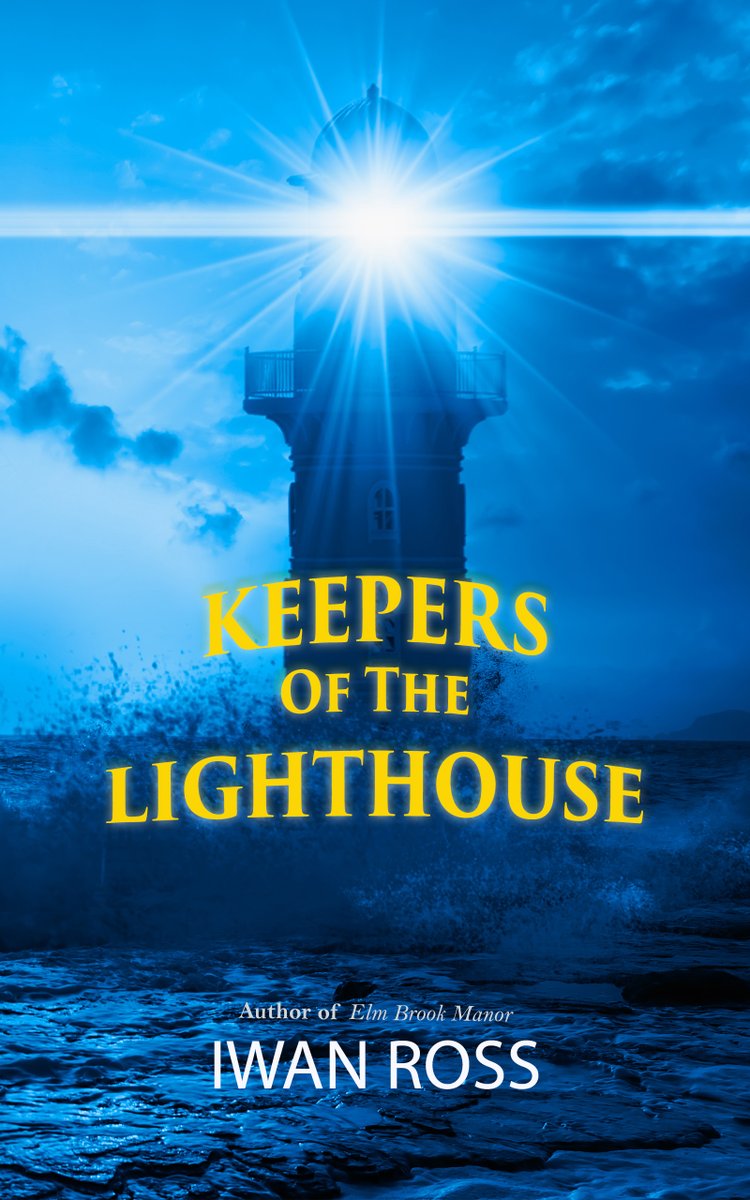 Uncover the chilling secrets of Tempest Island in Keepers of the Lighthouse! 🏝️💎 Coby battles ruthless foes &amp; eerie ghosts to reveal Hotel Luminara’s dark past. Will he survive the truth? Dive into this gripping thriller! 📖iwanross.com/kol
 #KeepersOfTheLighthouse