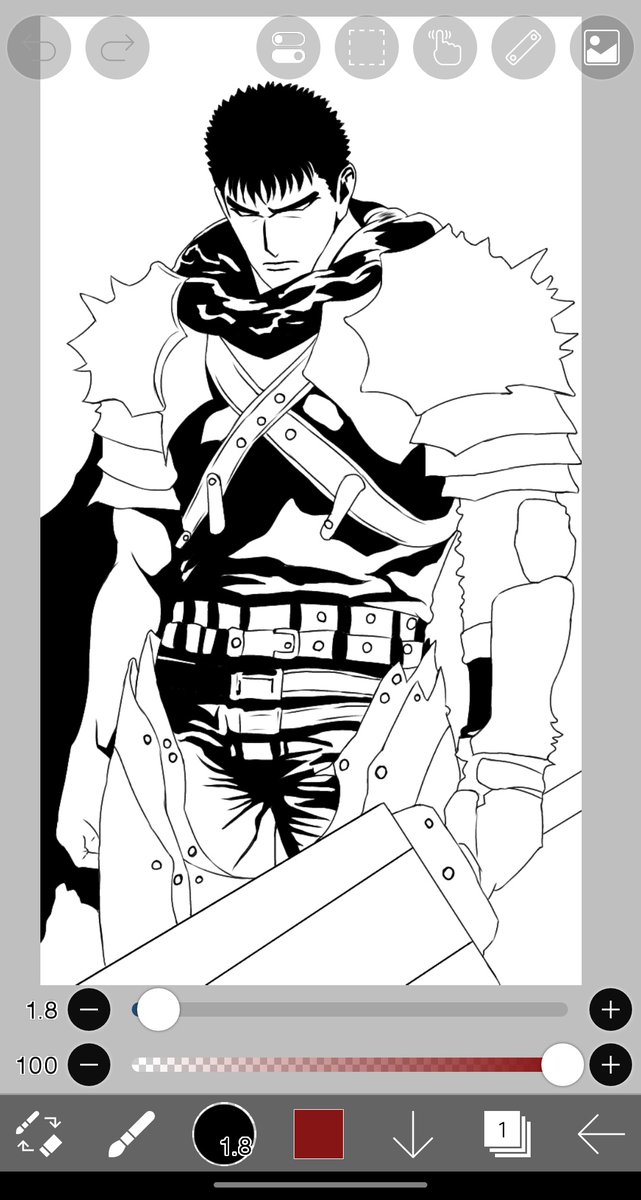 Guts!!
WIP....