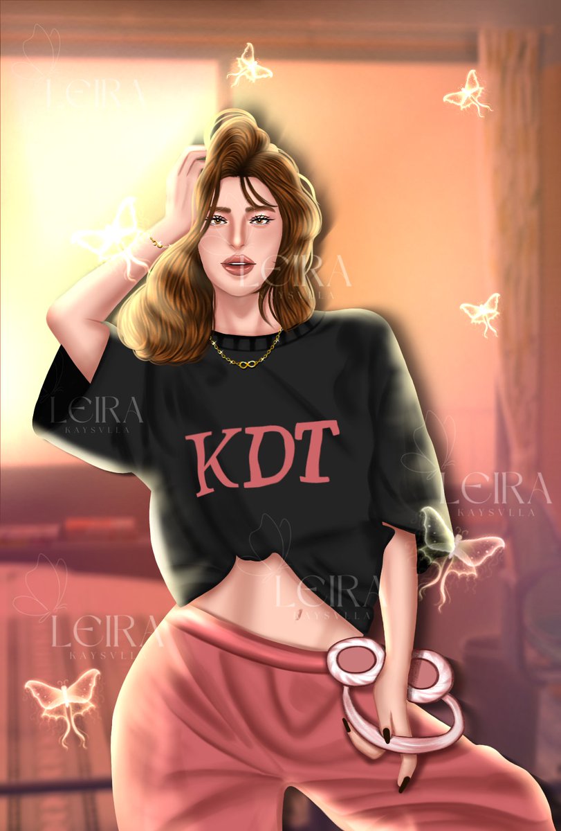 Klare Desteen. ✨

#KlareTurnsThirtyTunes 
#ThirtyTwogetherWithKDT