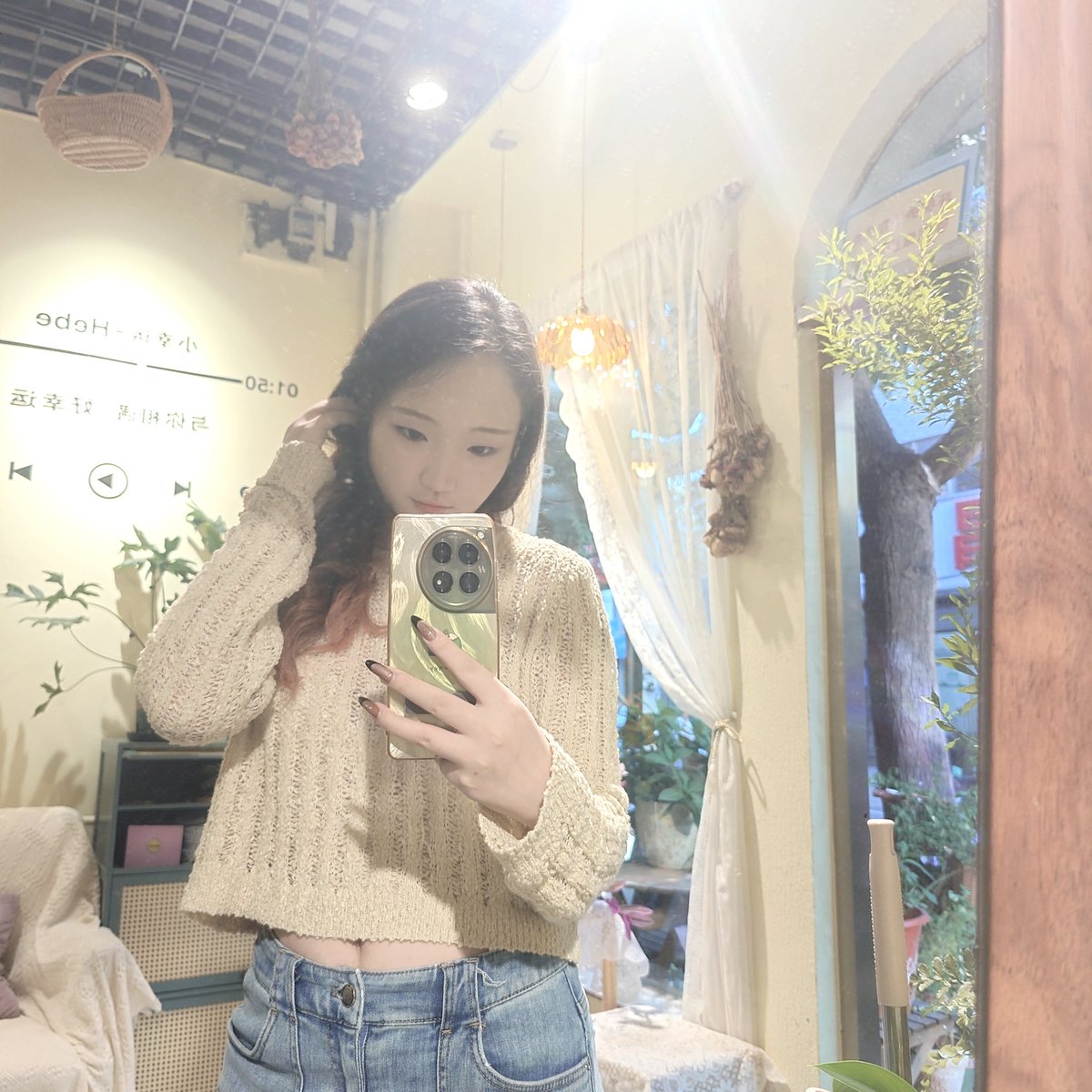 #4爱女攻 喂完🦟回家了