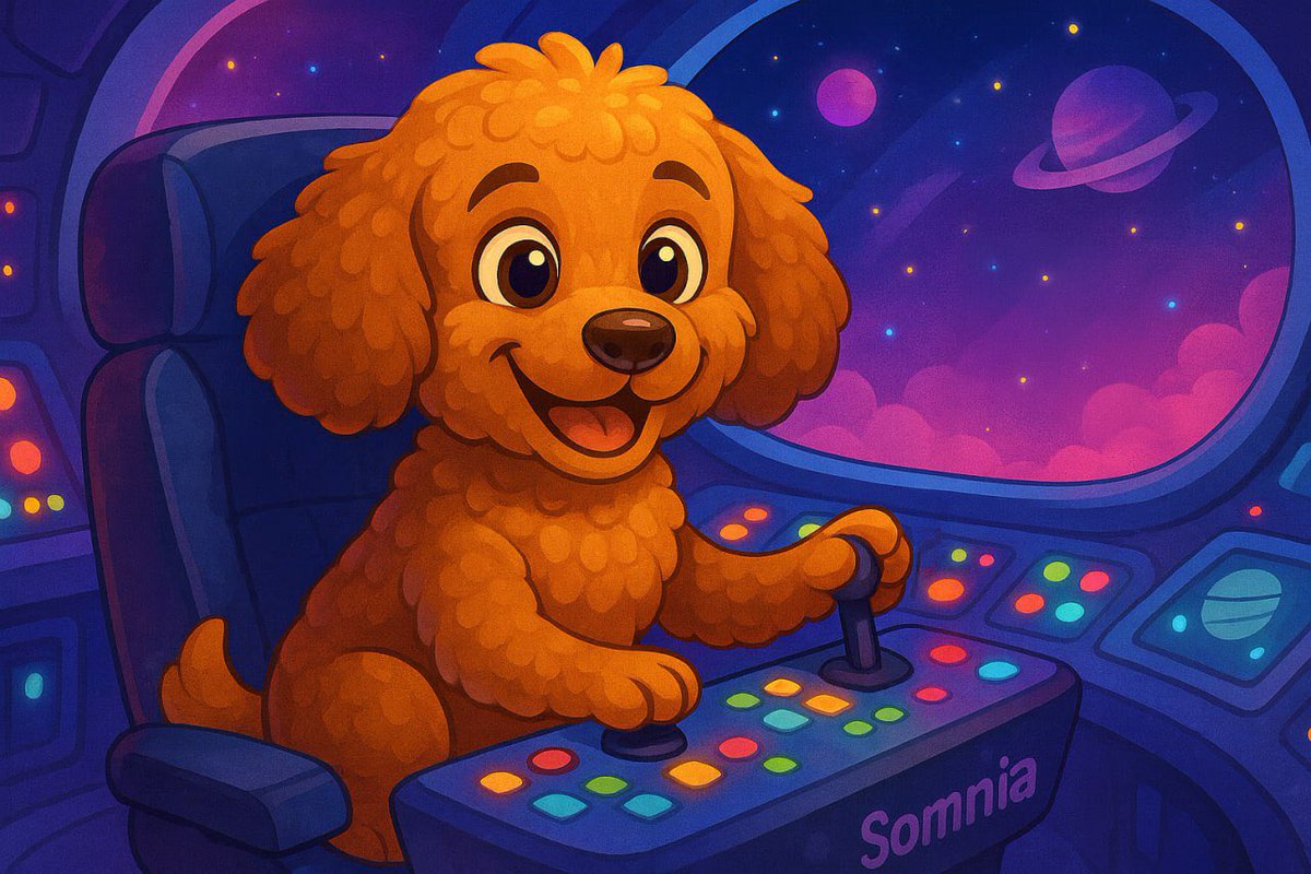 boarding pass: $SOMI 
• passenger: $IVY 
• destination: beyond