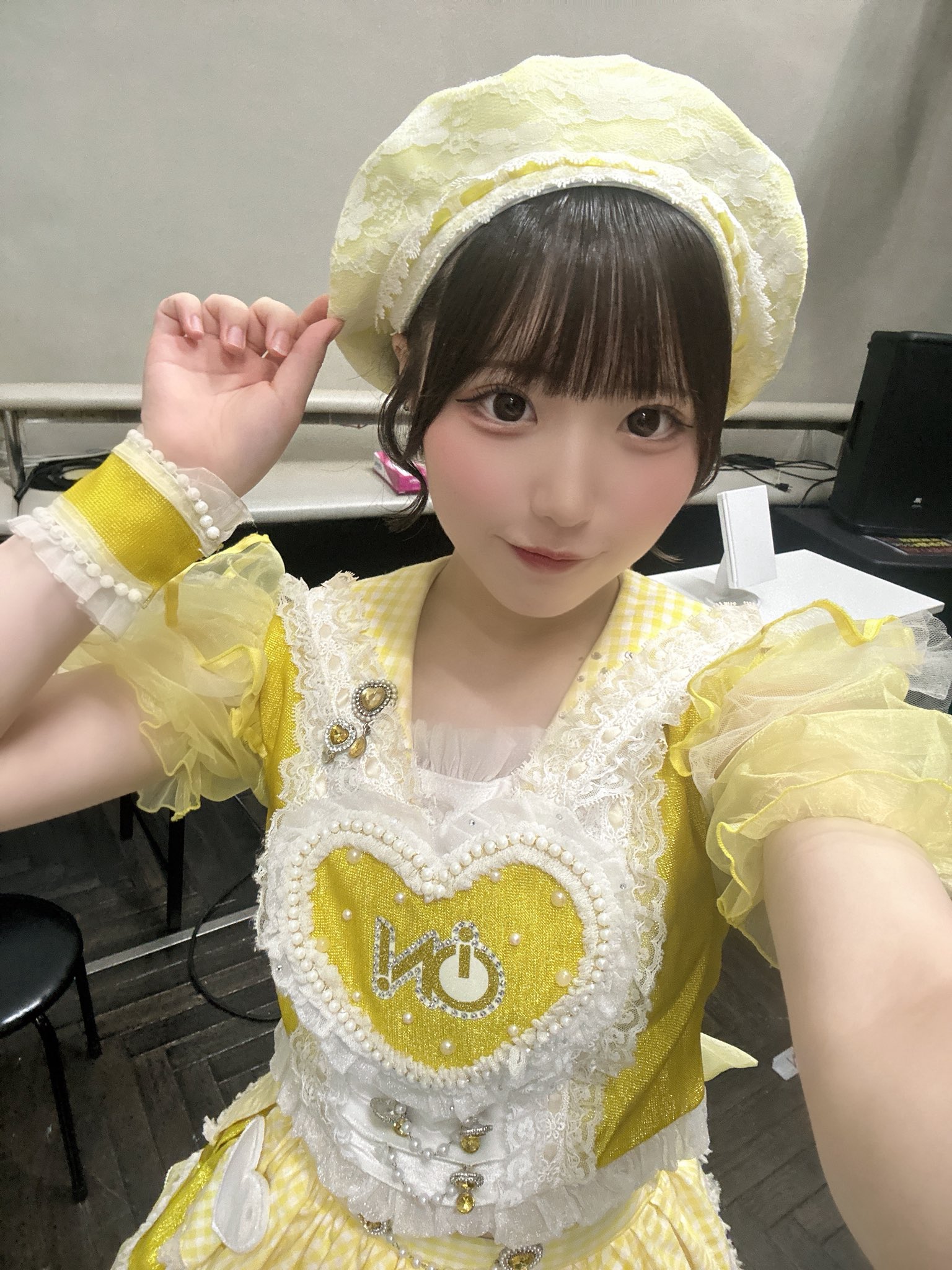 iON! 栗栖むぎ 推しT アイオン 栗栖 むぎ【iON!】 (@iON_mugi) / X