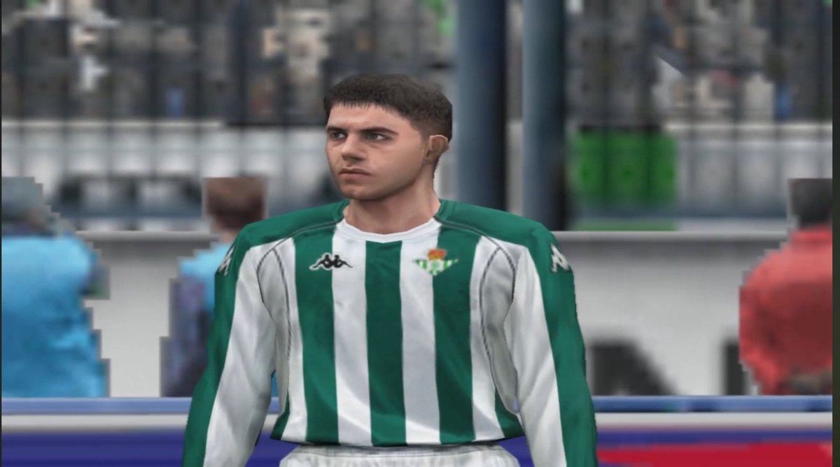 Joaquín Real Betis #Pes4