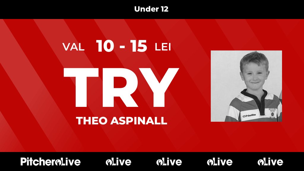 38': Theo Aspinall scores for Vale of Lune RUFC 🙌
#VALLEI #Pitchero
valeoflunerufc.org/teams/37513/ma…