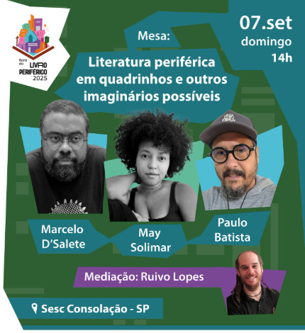 Marcelo D'Salete tweet media