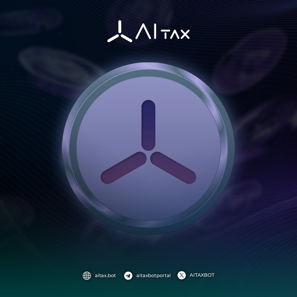 We’re building the financial co-pilot for the crypto economy.

Today: automated tax reports.
Next: audit protection, filing services, and full-stack compliance across 50+ countries.

AITAX is just getting started.