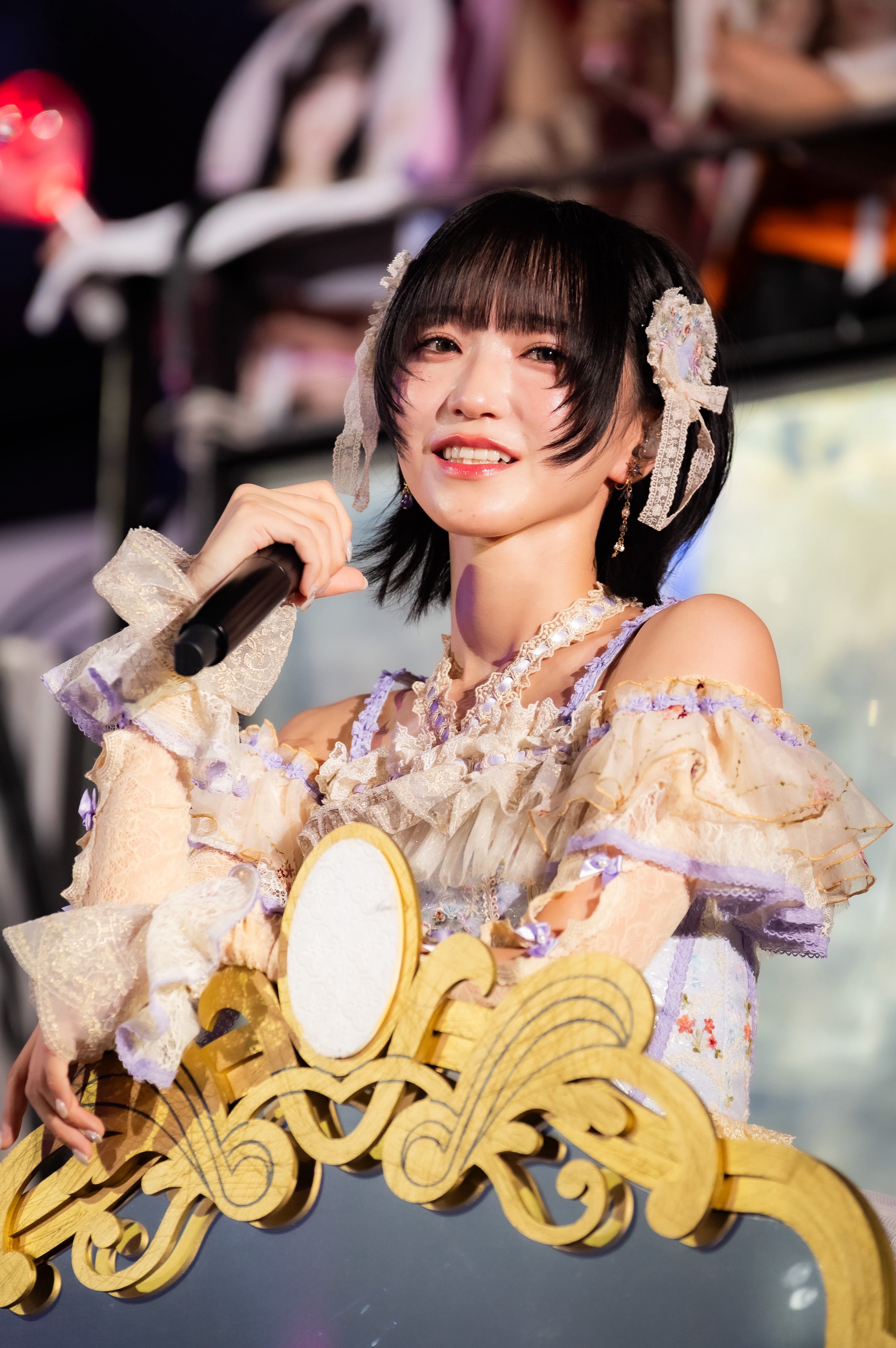 ぽ*こ様 イコラブ 野口衣織 直筆チェキ 6周年コンサート 野口衣織 イコラブ 直筆 チェキ スープはるさめ 当選品 武道館