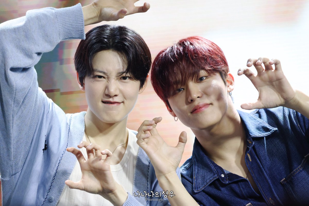 nananapjw's tweet photo. 250907 YG SELECT

🐨Roar🐺

#박정우 #ジョンウ #PARKJEONGWOO
#트레저 #TREASURE https://t.co/Ez8EBfc8oW