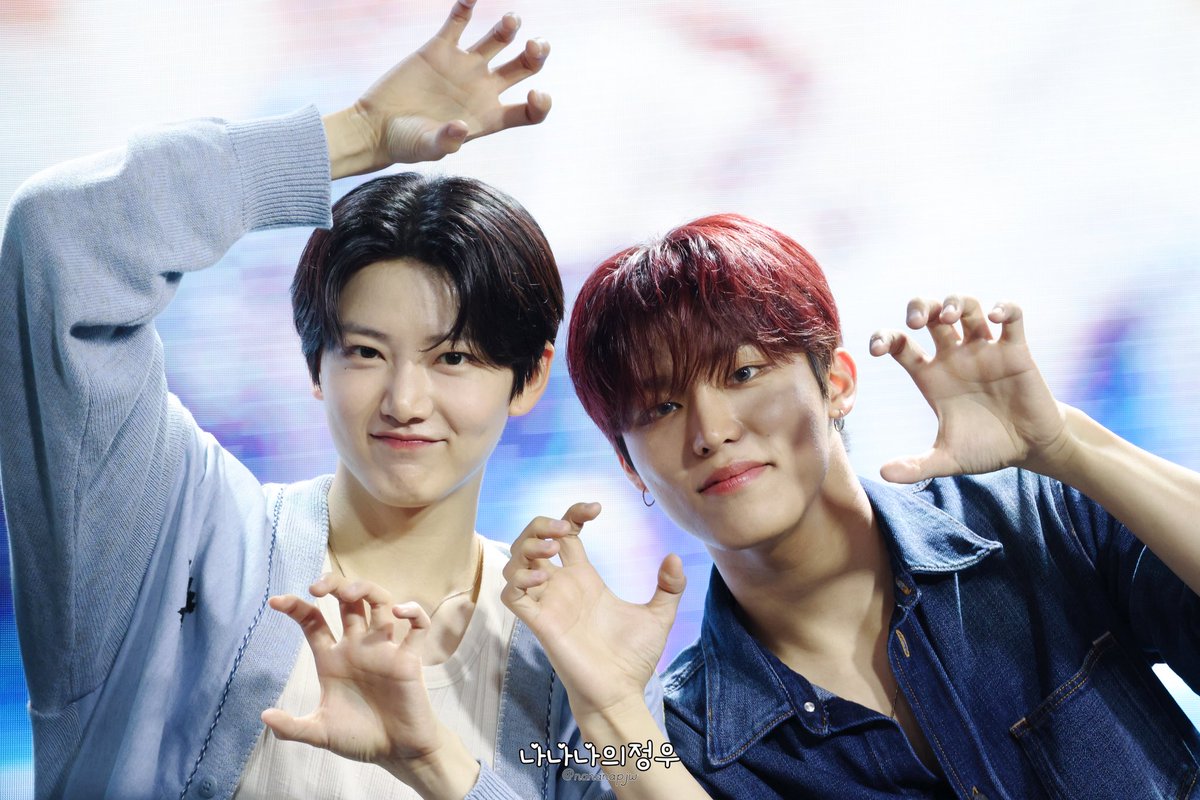nananapjw's tweet photo. 250907 YG SELECT

🐨Roar🐺

#박정우 #ジョンウ #PARKJEONGWOO
#트레저 #TREASURE https://t.co/Ez8EBfc8oW