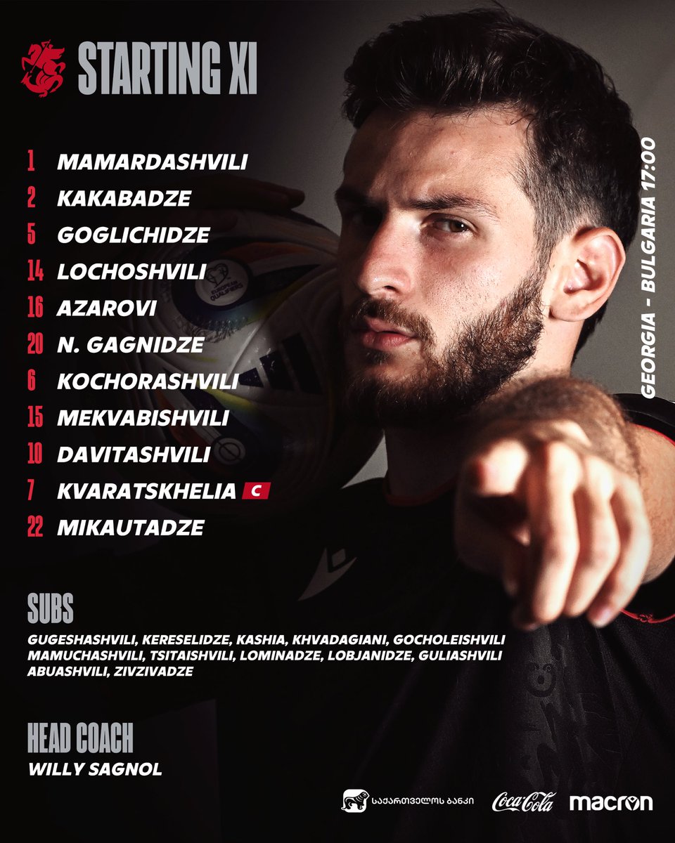 Georgia • GFF tweet media