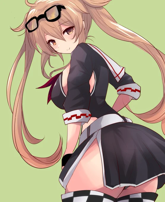 RQ村雨ちゃん…いいよね #艦これ