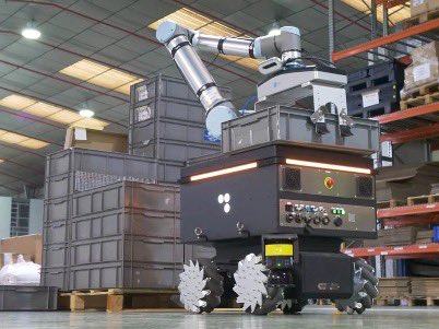 JacklouisP's tweet image. 🚨 The AMR/AGV industry is in crisis 🚨

Revenue up but profits down.

Recent casualties:
- ek robotics: -€9.8M EBIT, filed insolvency
- BALYO: +9% sales, -€13.3M net loss• - MiR: -€24.1M loss
- KS Control: bankrupt Feb 2025
- Kivnon: bankrupt end 2024

Why is this happening?…
