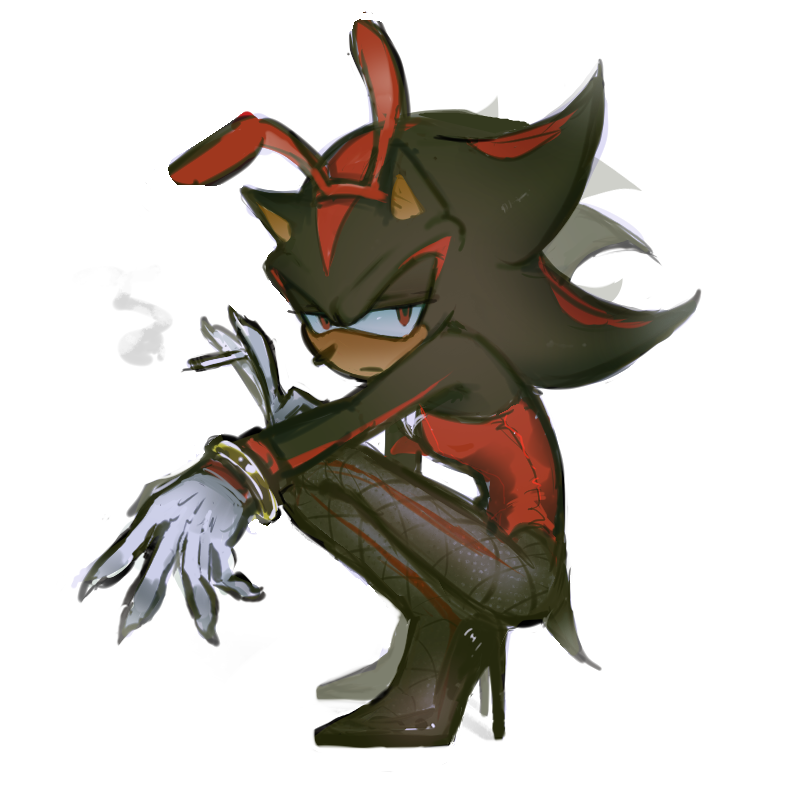 🐇
#ShadowTheHedgehog #SonicTheHedgehog #fanart #sonadow