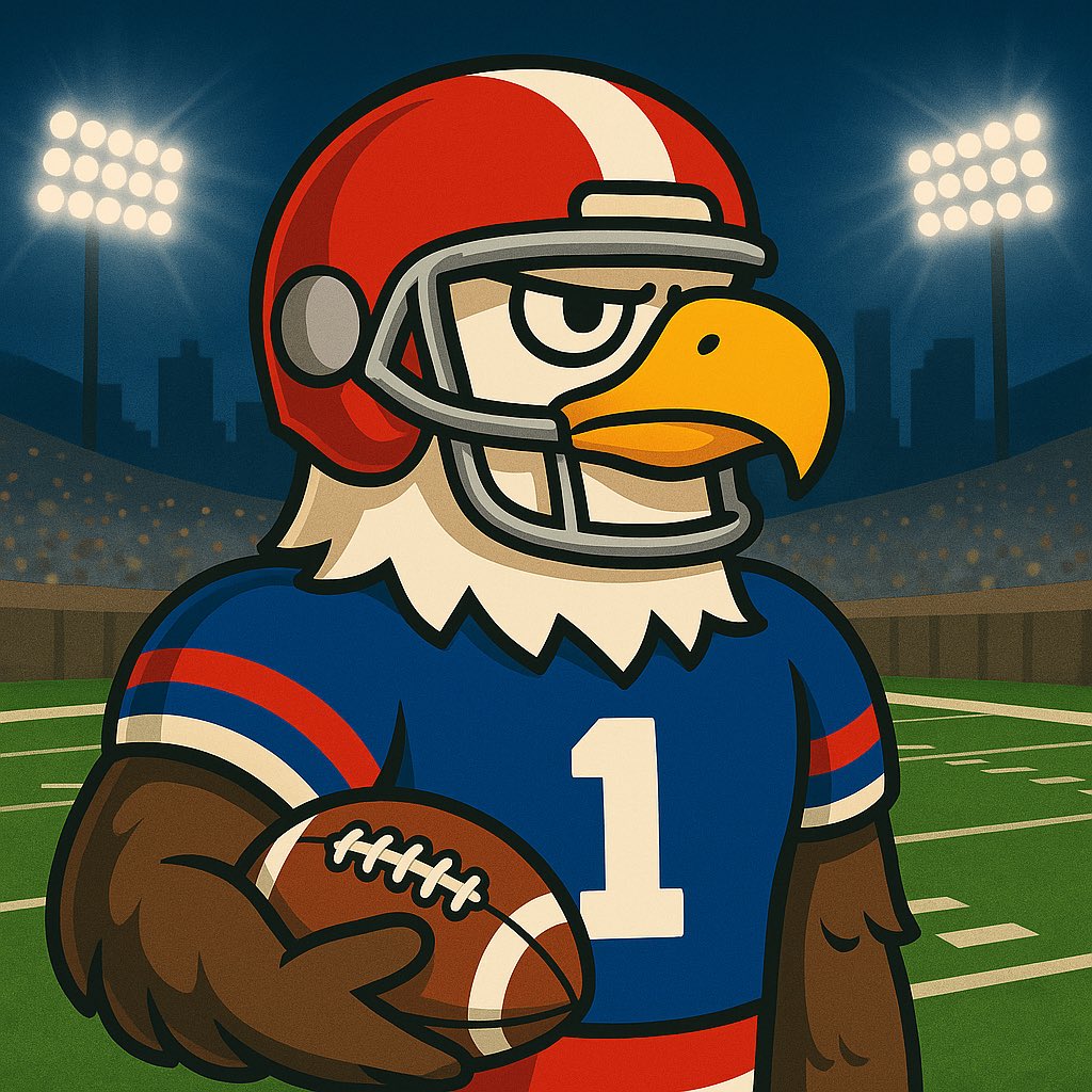 TheBonkEagle's tweet image. Don’t fumble this opportunity. The $eagle is just about ready to soar. 🦅