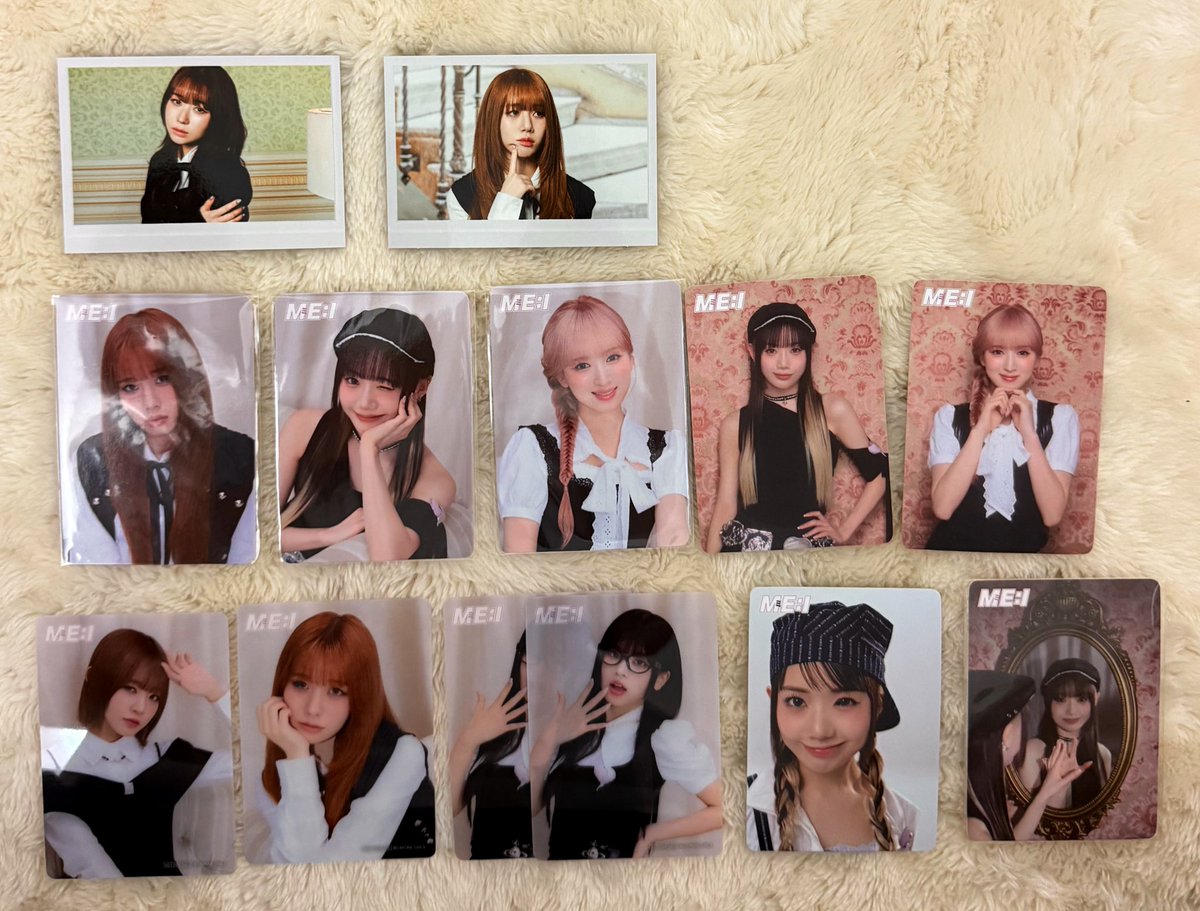 ME:I 夢へのはじまり DVDBOX 11枚組　櫻井美羽トレカ付き ME:I 夢へのはじまり DVDBOX 11枚組 櫻井美羽トレカ付き