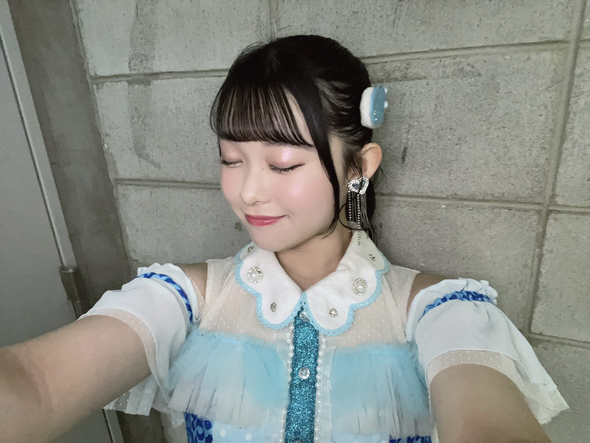 舟橋礼菜〔NMB48〕 on X: 