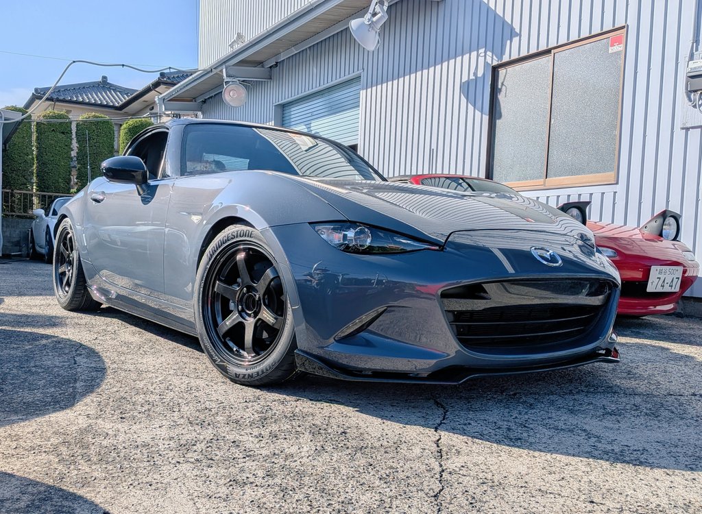 カッコよだわね〜♥️