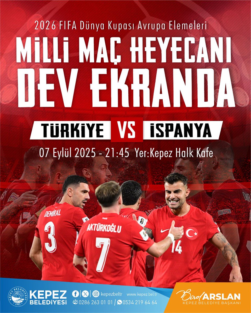 Kepez Belediyesi / Çanakkale (@kepezbeltr) on Twitter photo 