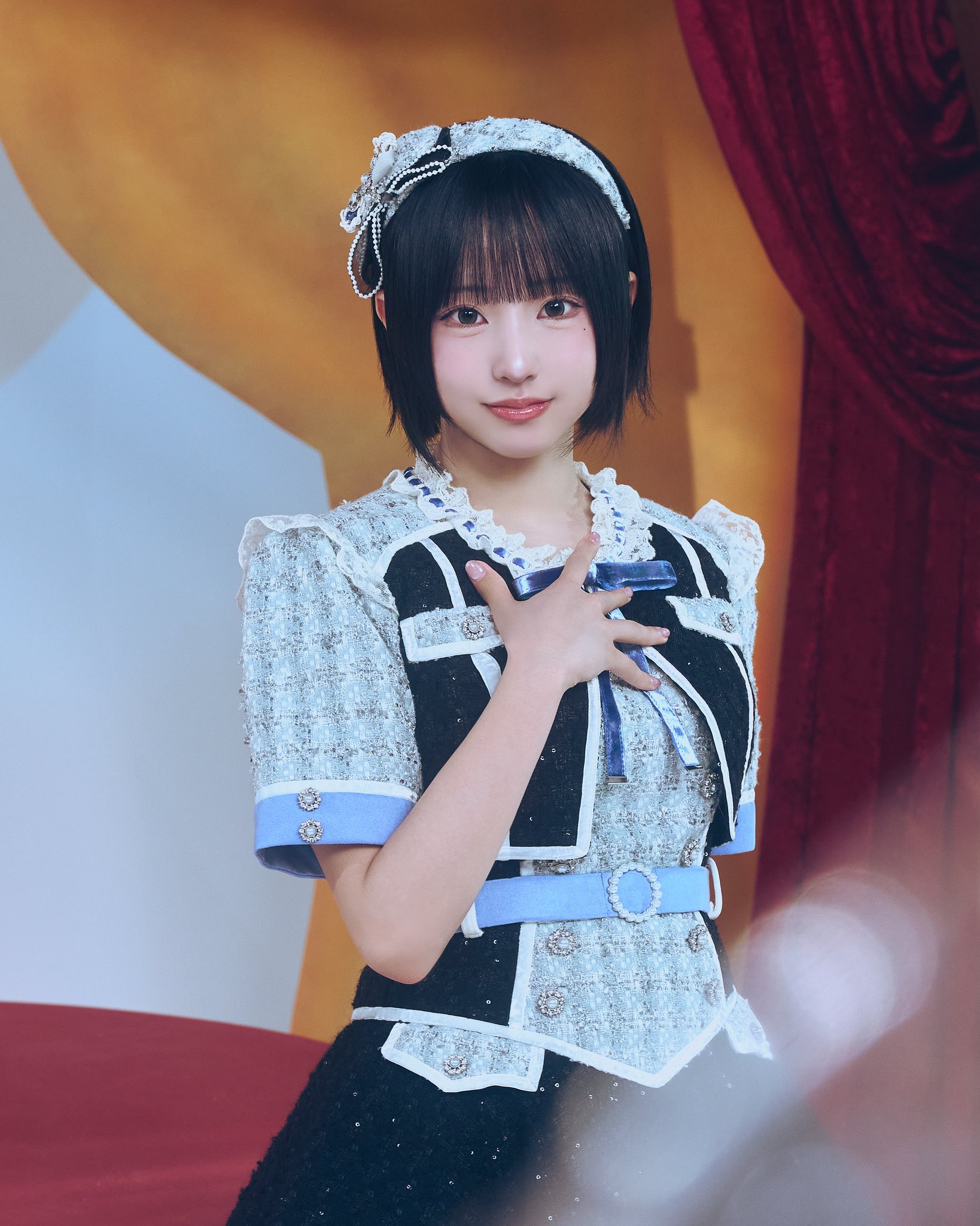 高嶺のなでしこ on X: 