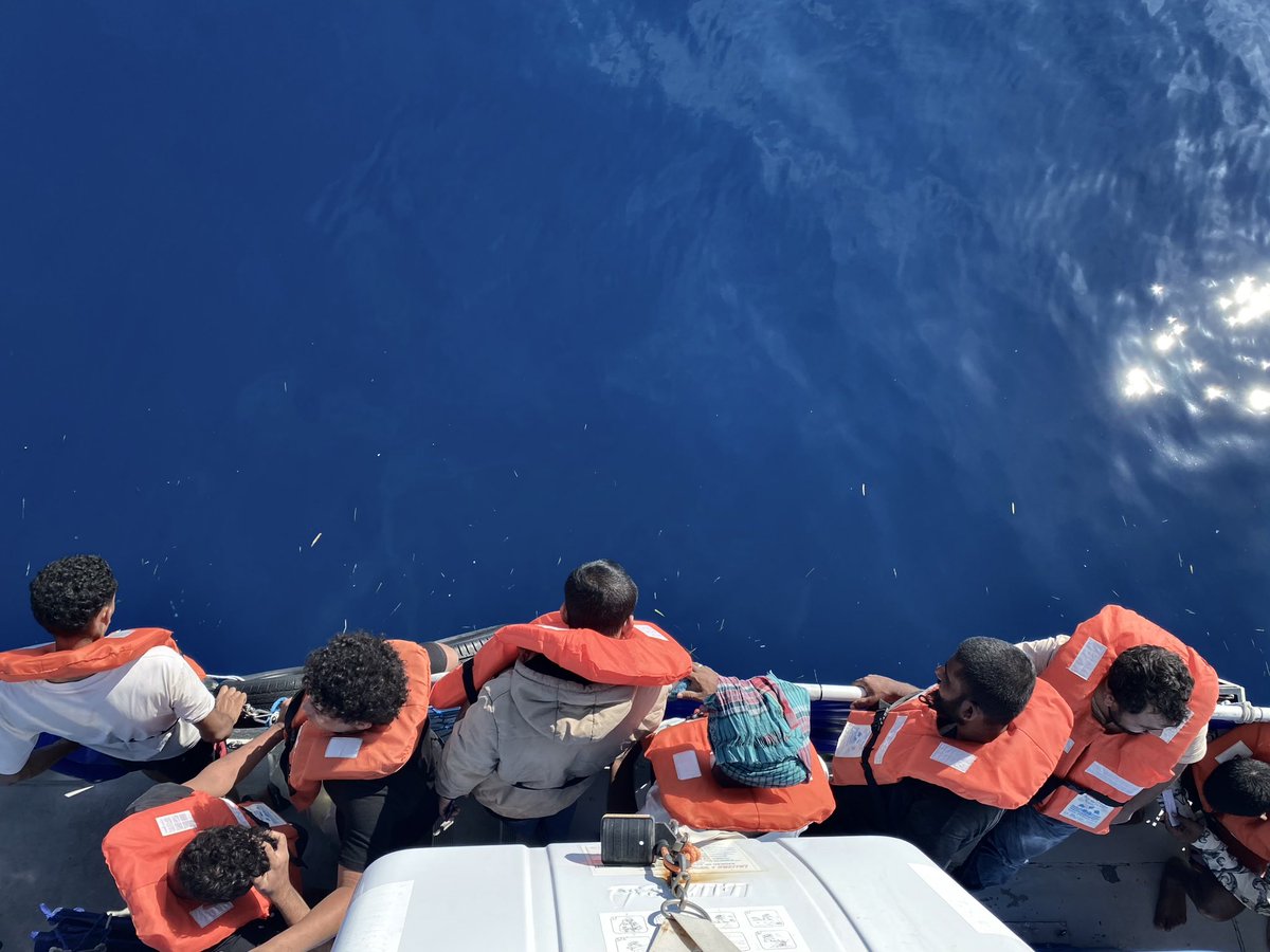Sea-Watch Italy tweet media