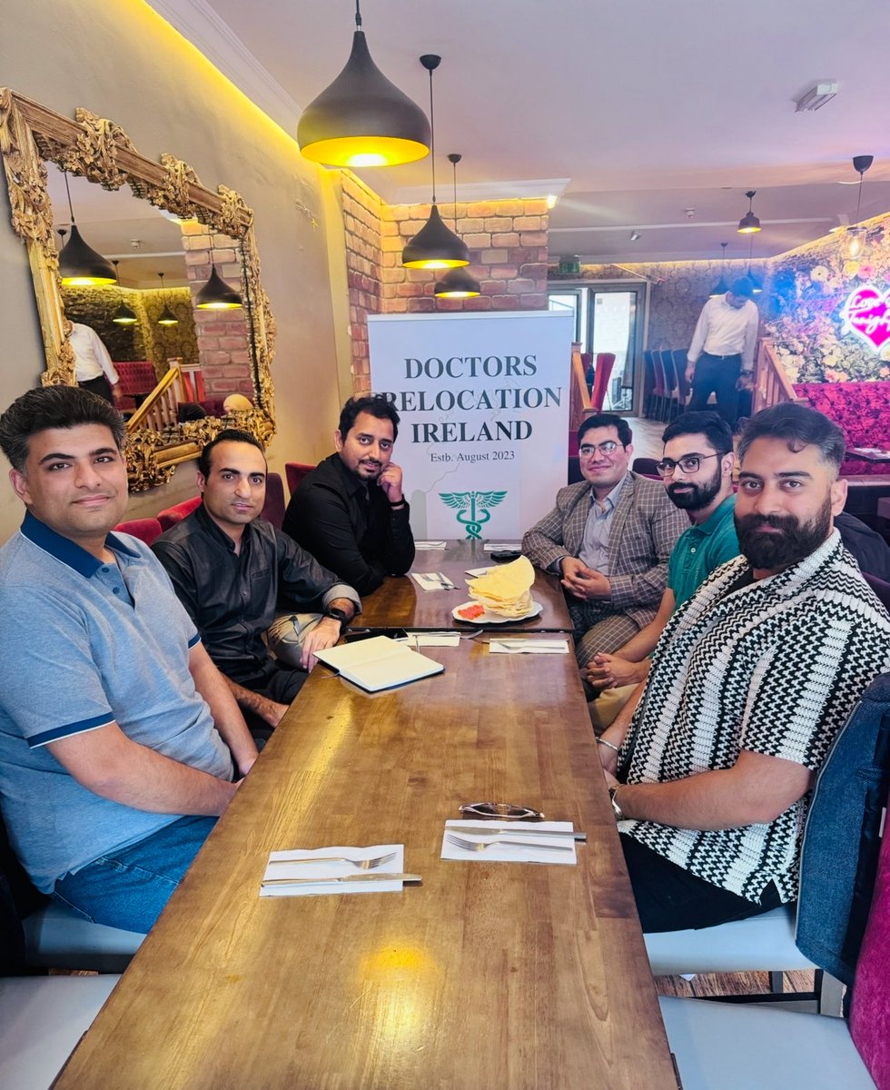 Doctors Relocation Ireland tweet media