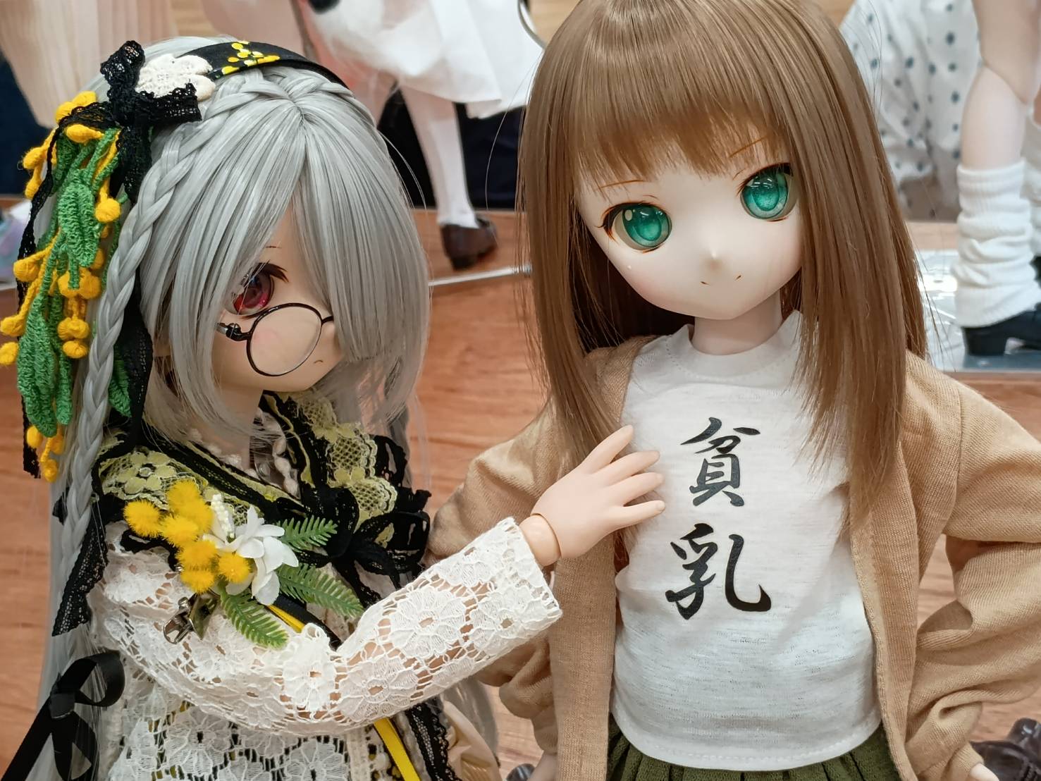 ショウちゃん AZONE INTERNATIONAL::えっくす☆きゅーと