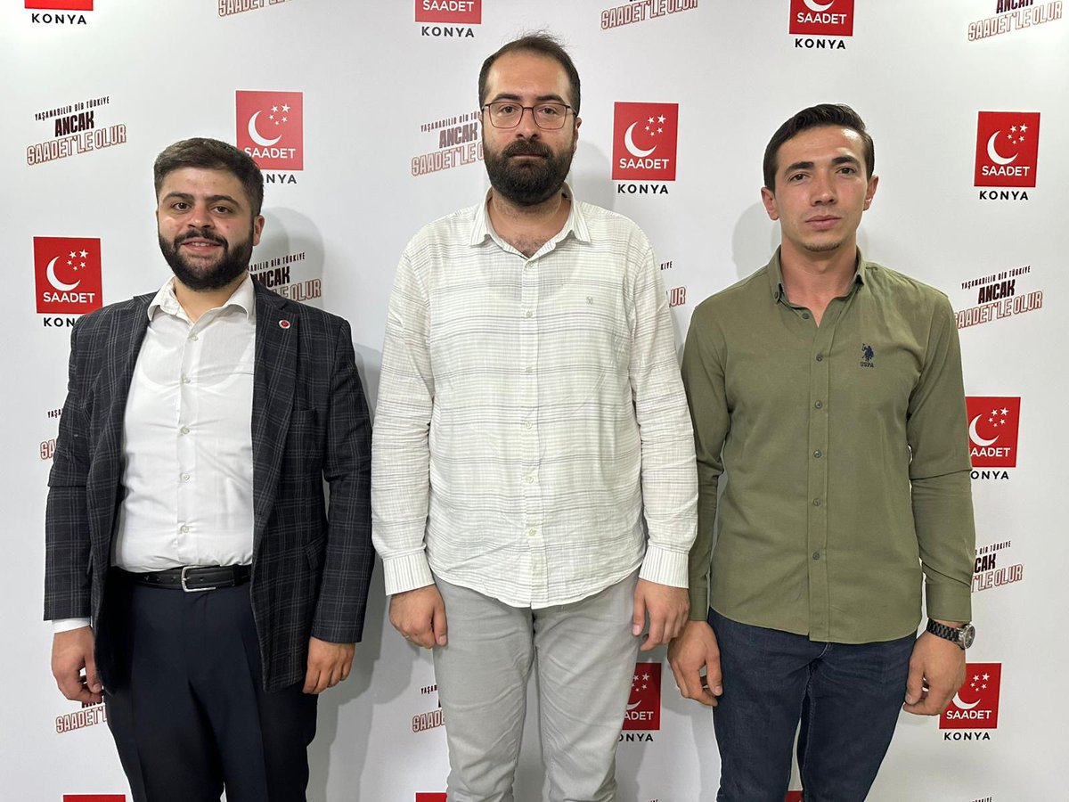 Meram İlçe Başkanlığımıza Halil Akyüz Başkanımız görevlendirilmiştir.

Kamil Özcan Başkanımıza bugüne kadar yaptığı çalışmalardan dolayı teşekkür ederiz.