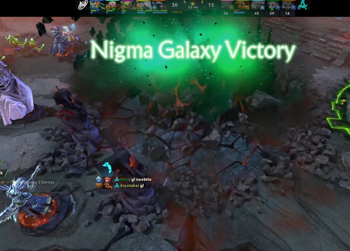 Out of Context Dota 2 tweet media
