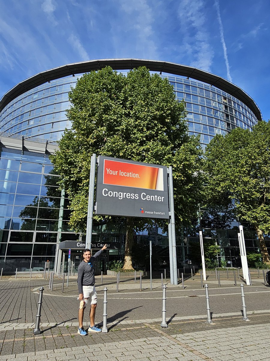 "Fede pero el regional de Frankfurt es en una semana...."
Me gano la emoción (?) 😳
Arranca la season,.la próxima semana te veo de nuevo Frankfurt 🤝
#pokemongoapp #pokemongo