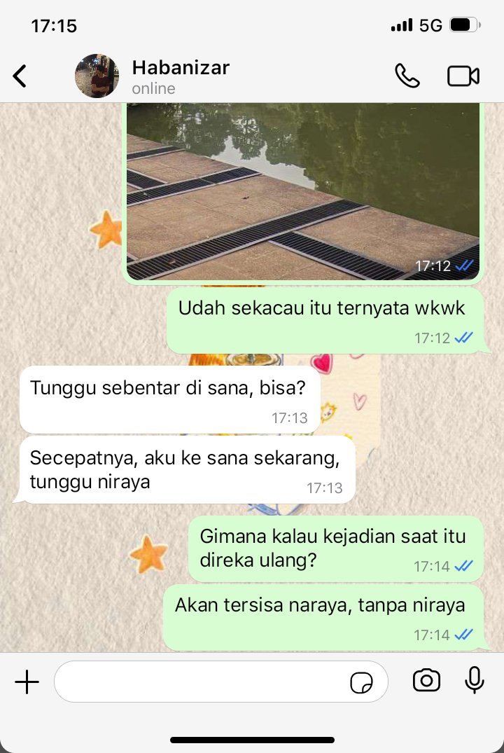 Shooting Stars 
part 5, final part of the series

- Lee Haechan few tweets au